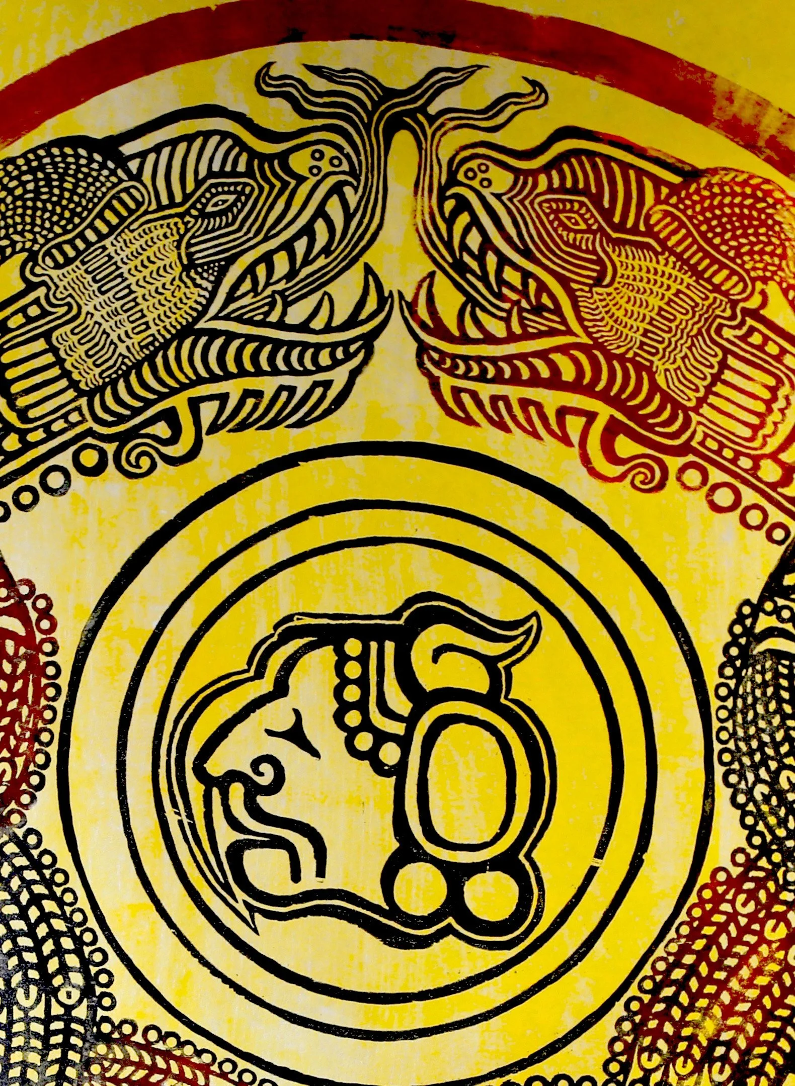 Alexy J. Lanza - Interdisciplinary Mestizo Artist